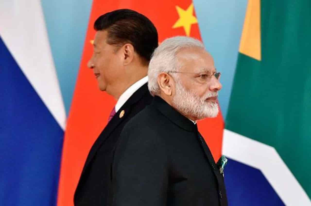 india vs china