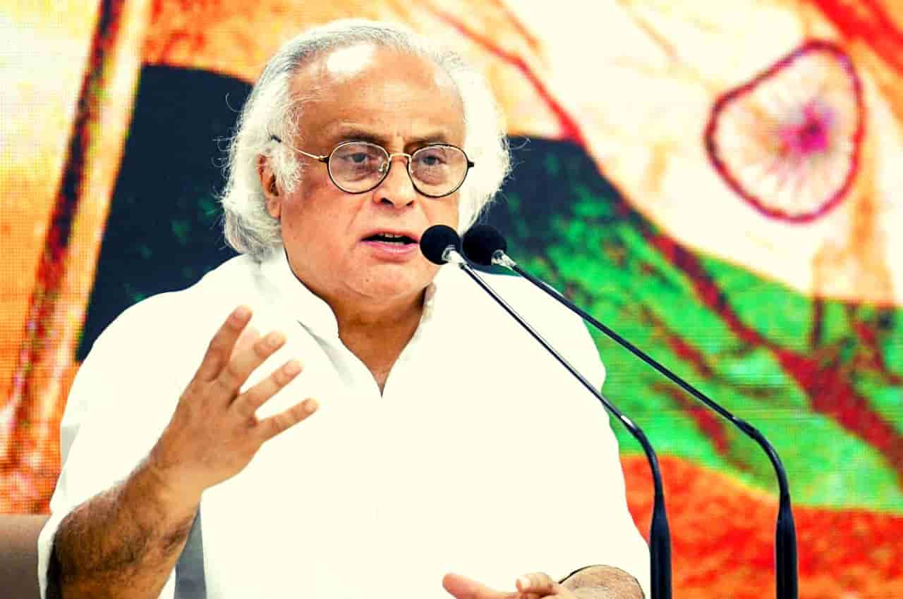 jairam ramesh