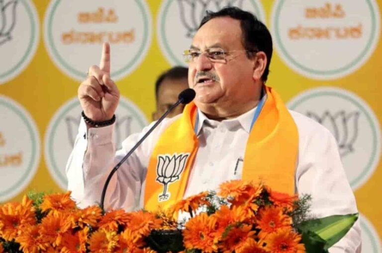 BJP अध्यक्ष जेपी नड्डा ने सांसदों को धार्मिक मुद्दों पर सलाह दी और कहा- अनावश्यक बयानबाजी न करें