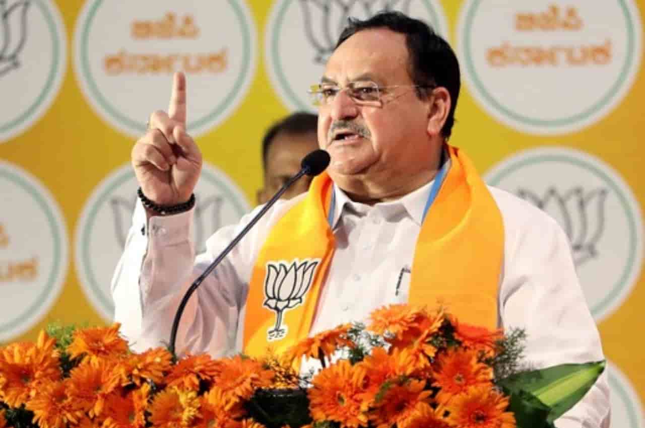 jp nadda