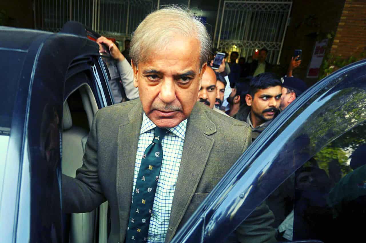 shahbaz sharif