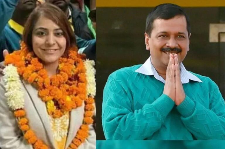 AAP की शैली ओबेरॉय दिल्ली की नई मेयर हैं