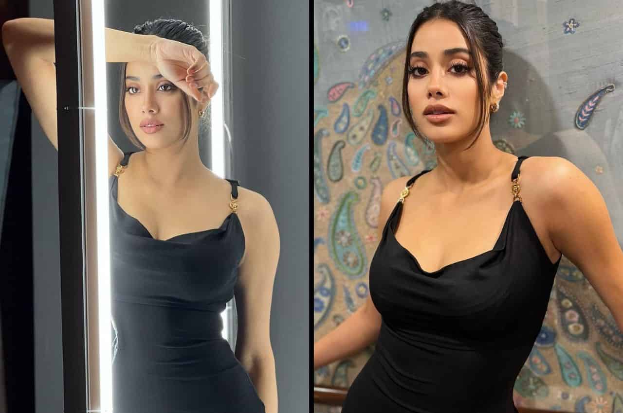 Janhvi Kapoor