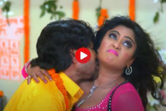 Nirahua ने अपनी पत्नी Amrapali को छोड़ Subhi Sharma को खिलाई पानी पूरी देखे वायरल वीडियो