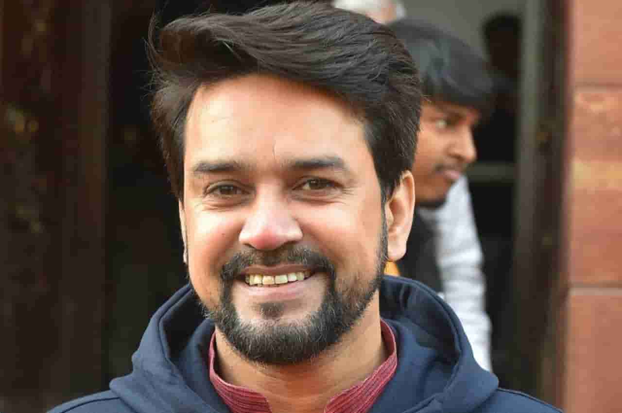 anurag thakur 2