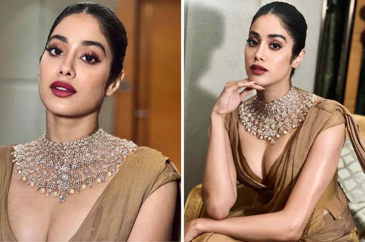 Janhvi Kapoor