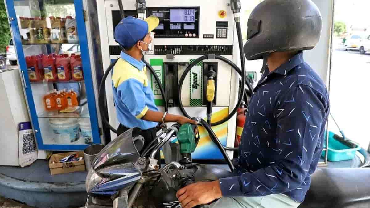 Petrol Diesel Price Today