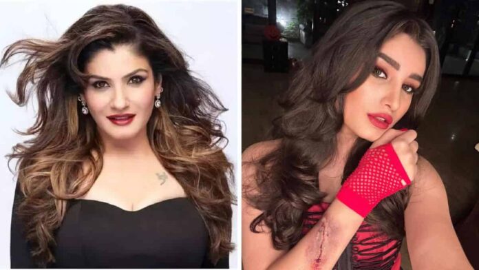Raveena Tandon Daughter