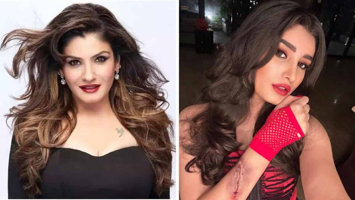 Raveena Tandon Daughter