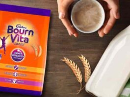 Bournvita