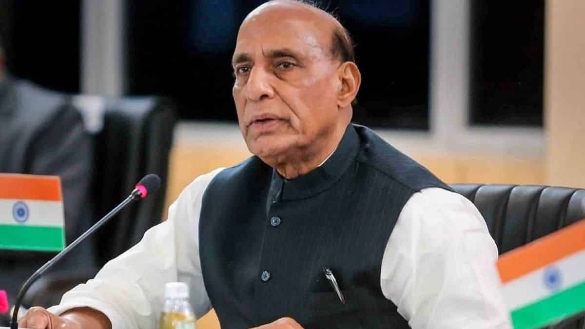 rajnath singh