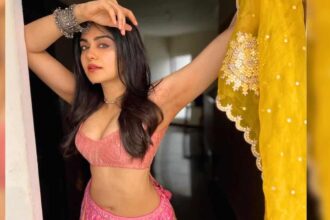 Adah Sharma Dance Video