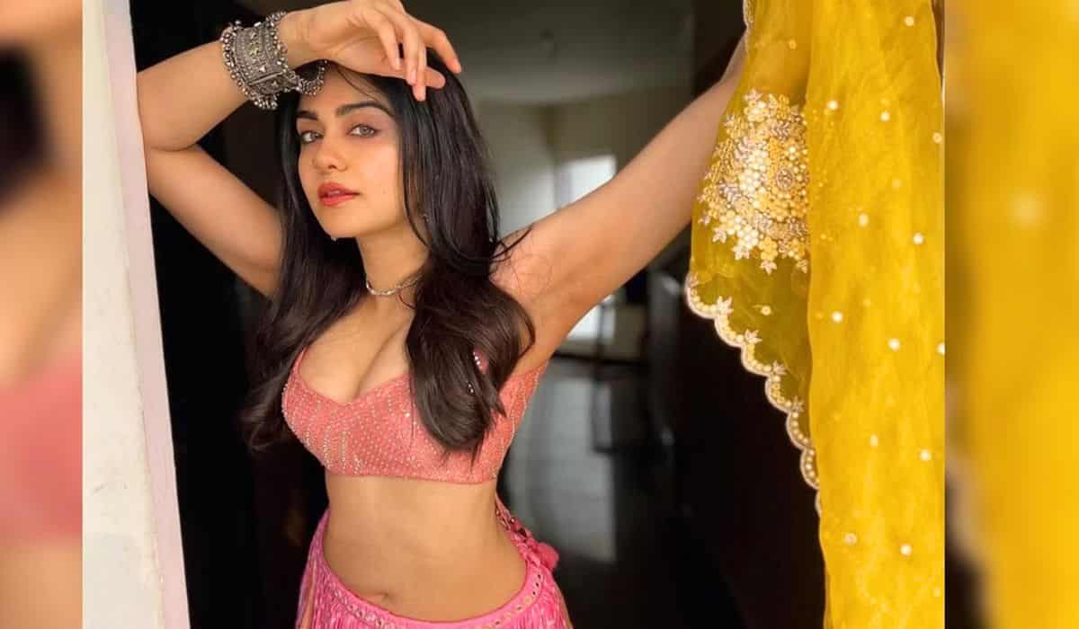 Adah Sharma Dance Video