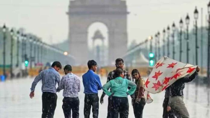 Delhi-NCR weather