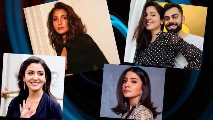Happy birthday Anushka Sharma