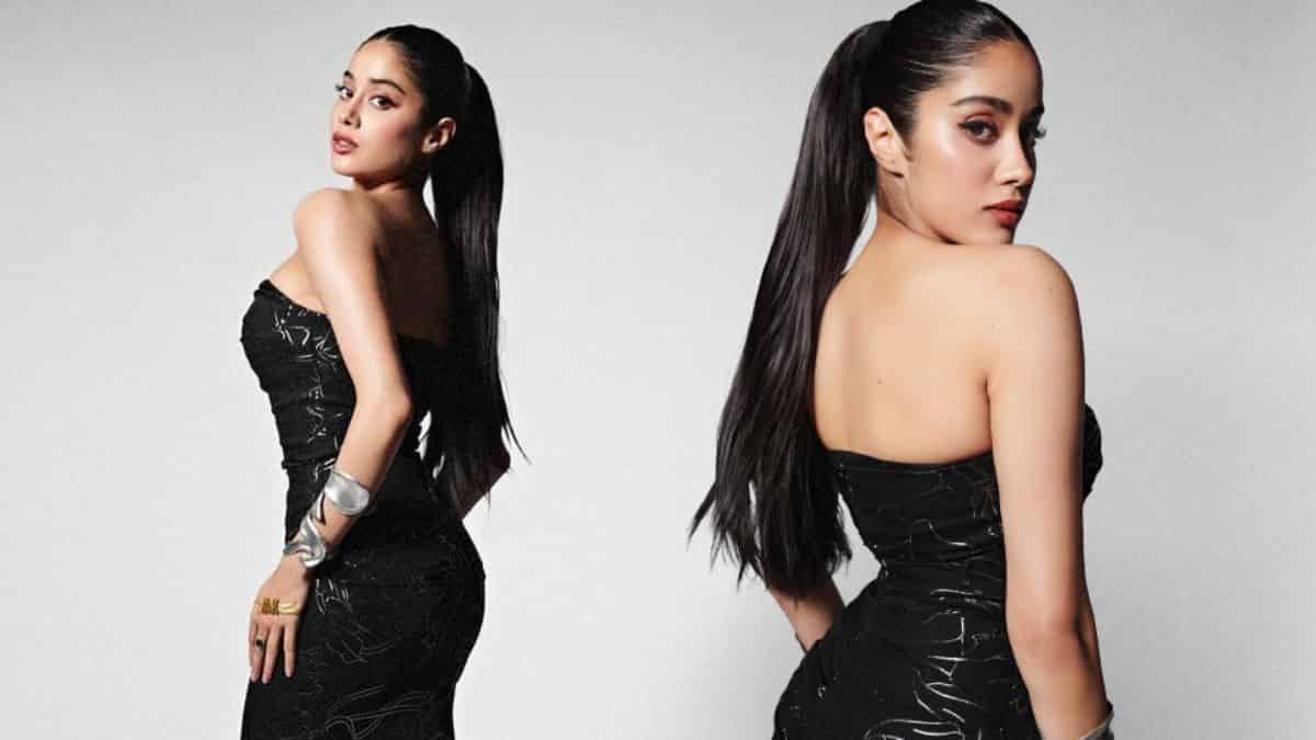 Janhvi Kapoor
