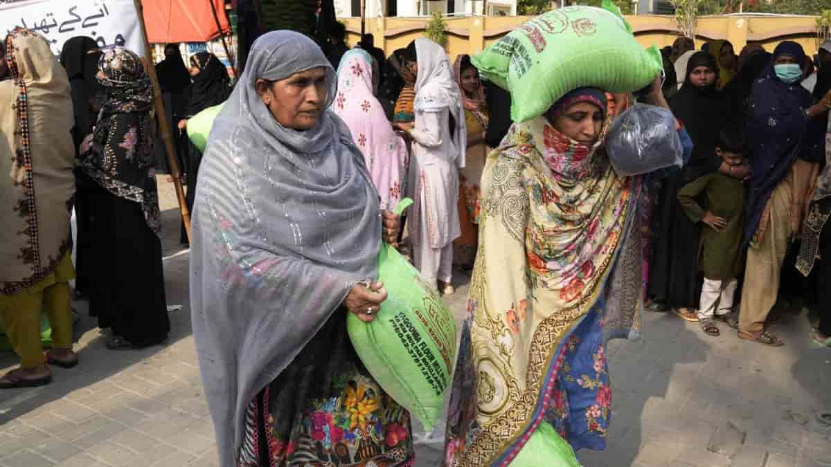 Pakistan Flour