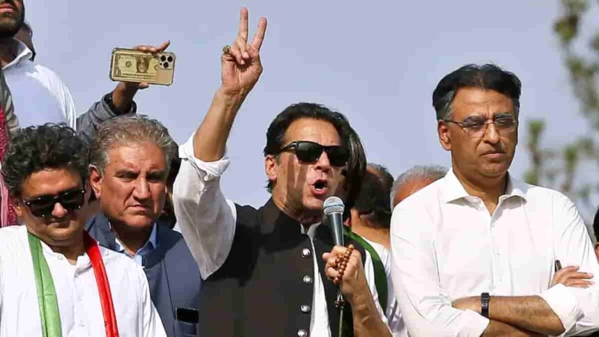 Pakistan Politics