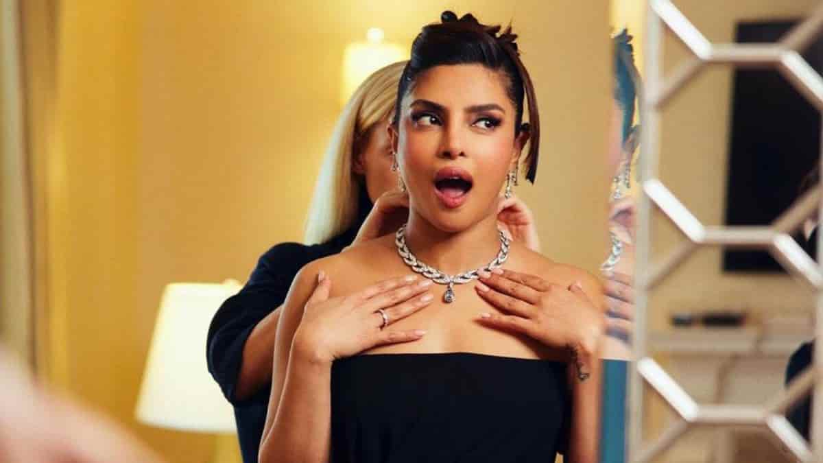 Priyanka Chopra