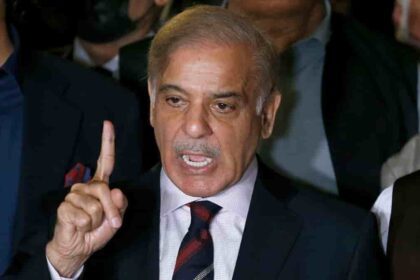 Shehbaz Sharif