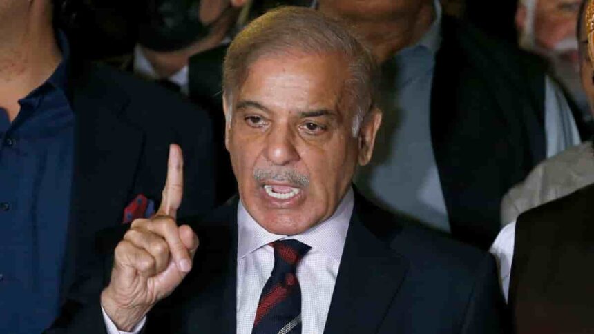 Shehbaz Sharif