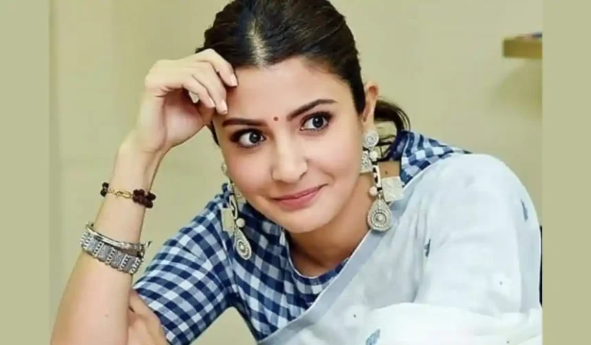 Anushka Sharma Video