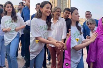 Alia Bhatt Viral Video