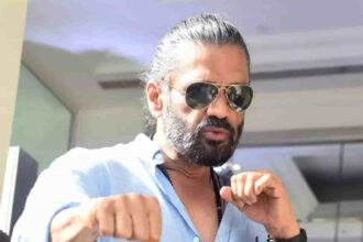 Suniel Shetty Food Delivery App