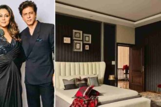 shahrukh khan delhi house