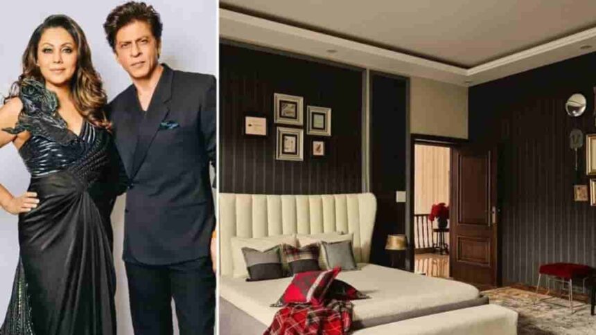 shahrukh khan delhi house