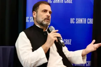 Rahul Gandhi