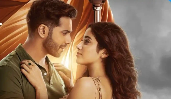 Bawaal Teaser Out