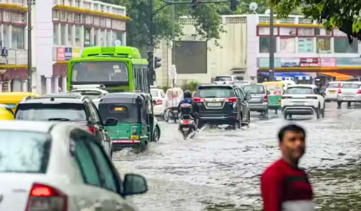 Delhi-NCR Rain Alert weather forecast