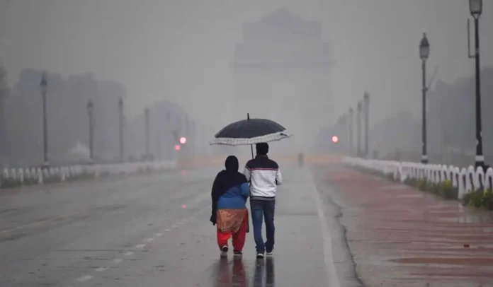 Delhi Weather