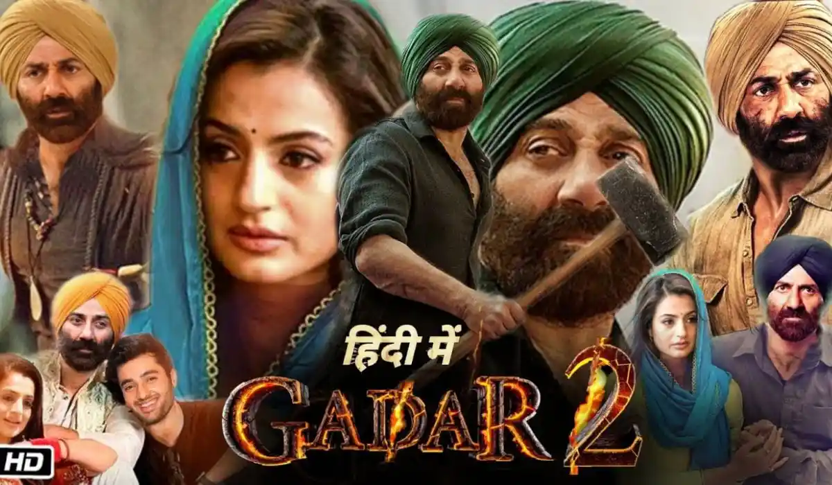 Gadar 2 Trailer Release