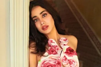 Janhvi Kapoor