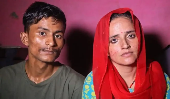 सीमा हैदर