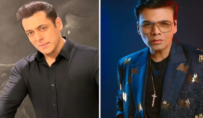 Salman khan, karan johar, salman khan film, tiger 3, vishnu vardhan, karan johar film, salman khan karan johar film, salman khan karan johar, tiger 3 release date, सलमान खान, करण जौहर, सलमान खान फिल्म, टाइगर 3, विष्णु वर्धन, करण जौहर फिल्म, सलमान खान फिल्म, सलमान खान करण जौहर फिल्म