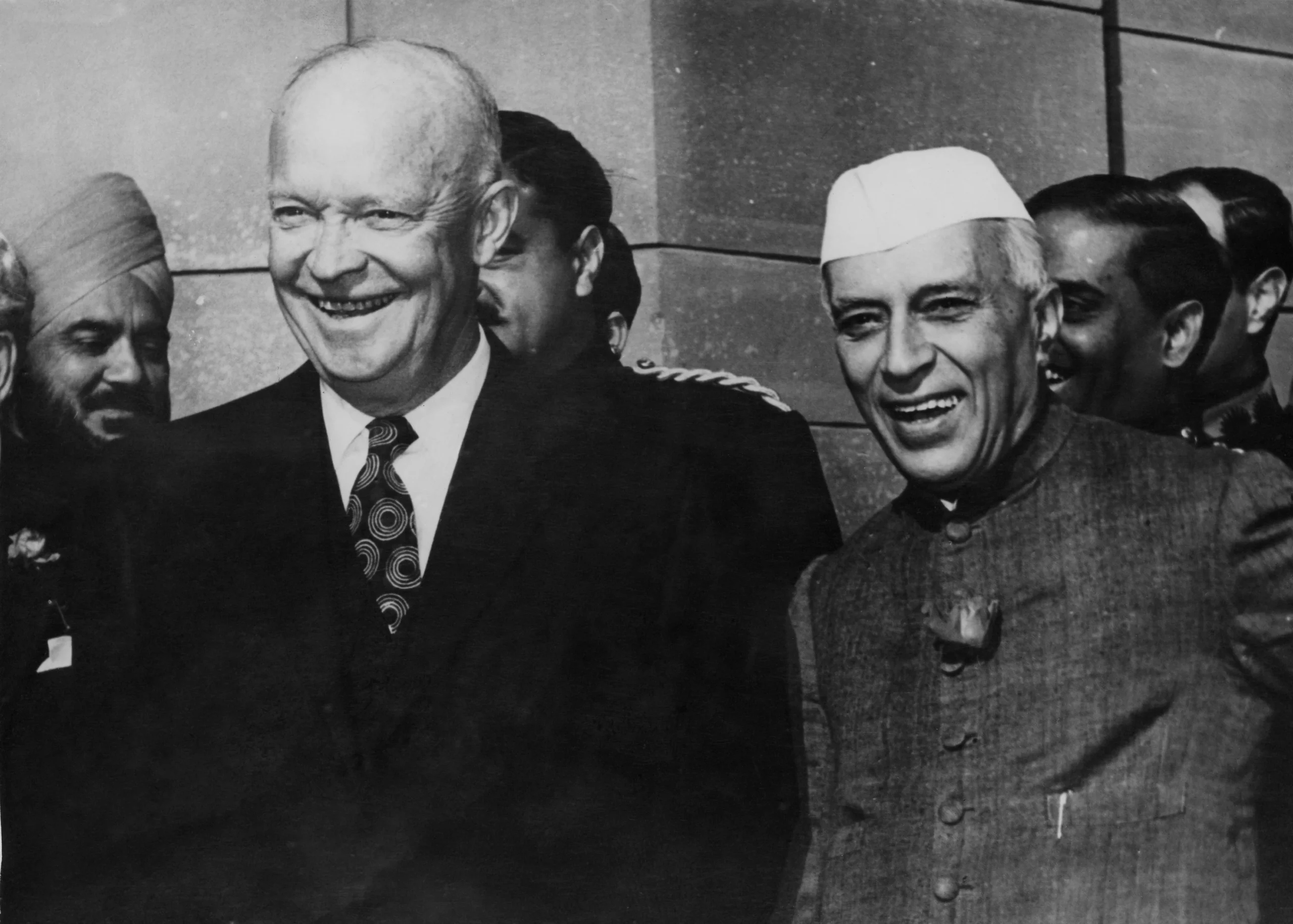 अब तक ये अमेरिकी राष्ट्रपति भारत की यात्रा कर चुके हैं, जानिए कब आएंगे बाइडेन? 1 ड्वाइट डी. आइजनहावर