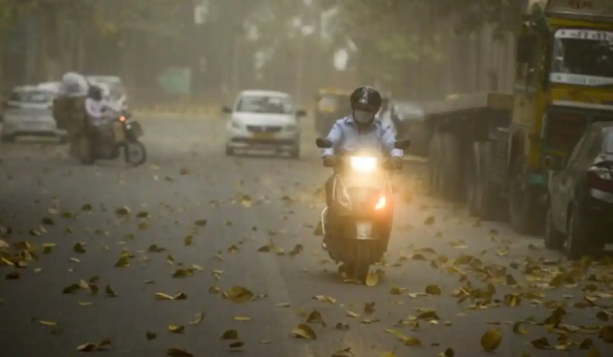 Monsoon Update