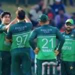 Pakistan team issued Indian visa for World Cup 2023