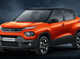 Tata Punch EV
