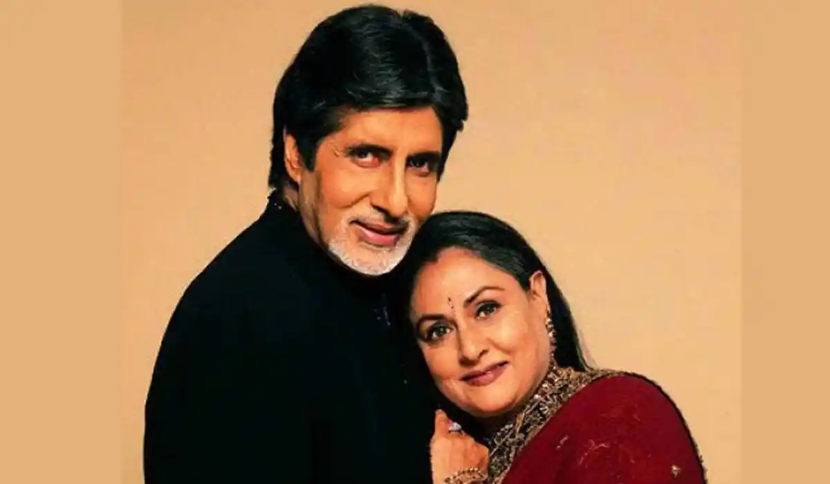 amitabh bachchan and jaya bachchan