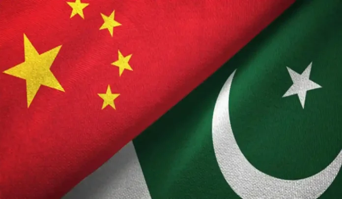 China-Pakistan
