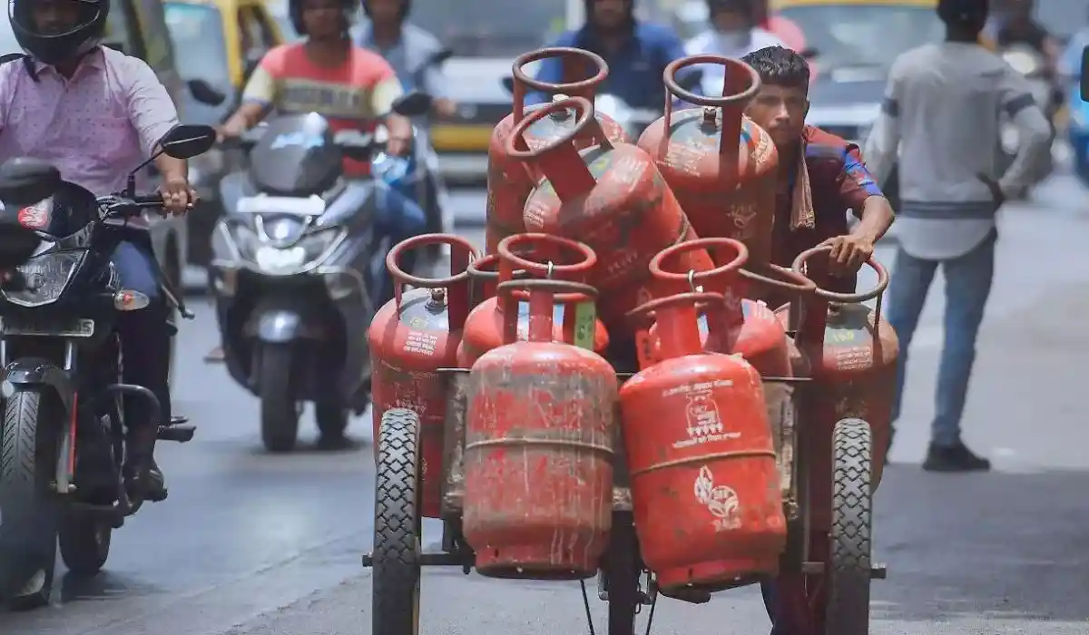 LPG Cylinder Price Cut