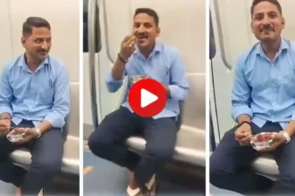 Metro Viral Video
