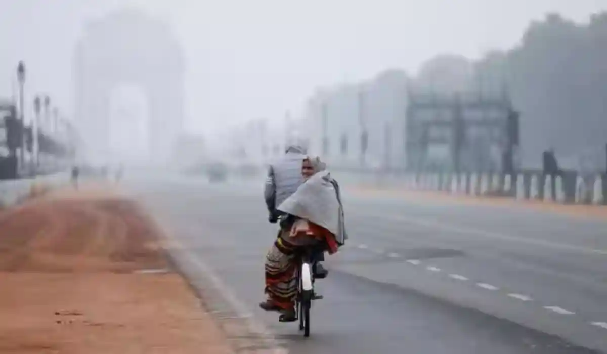Weather Update