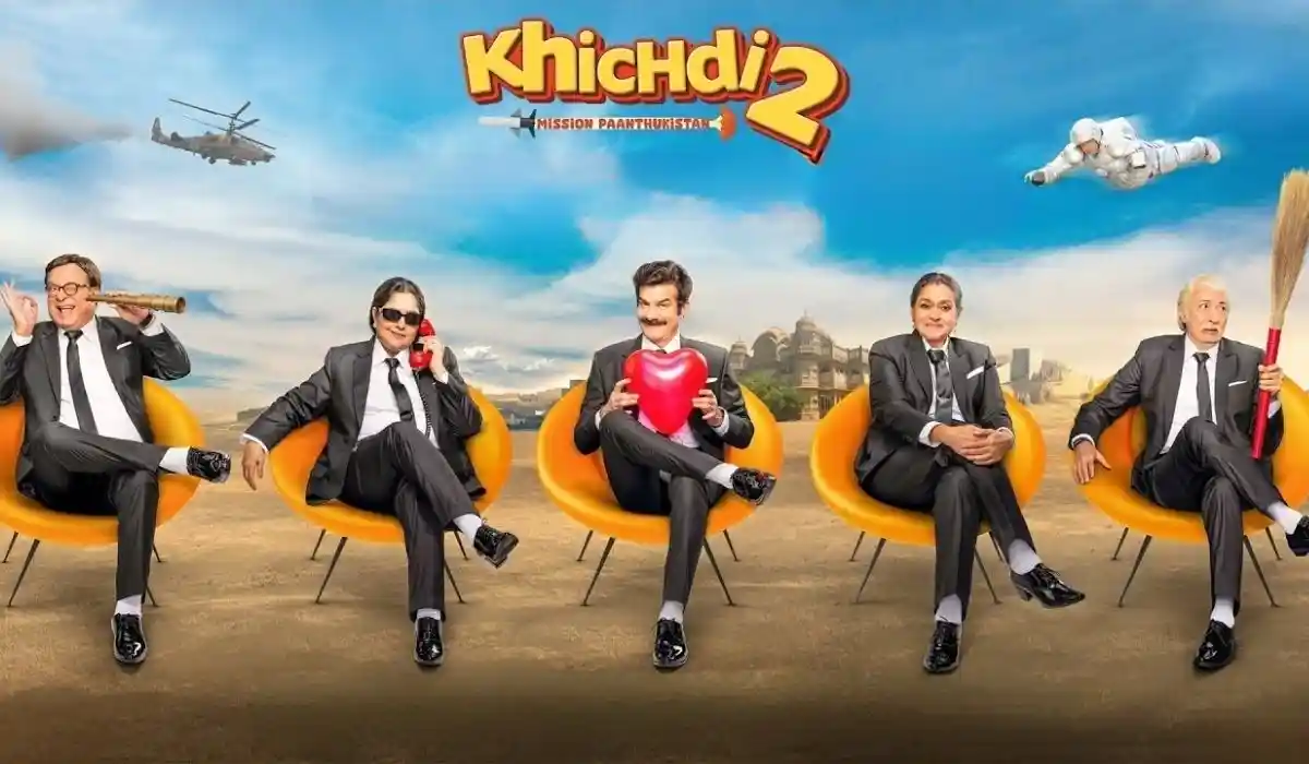 Khichdi 2 Trailer