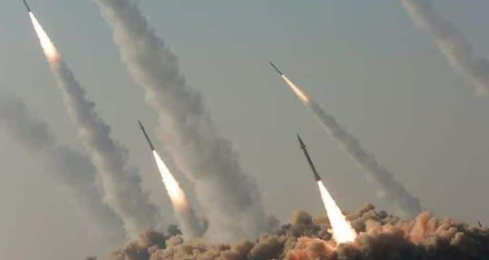 Pakistan Airstrike on Iran