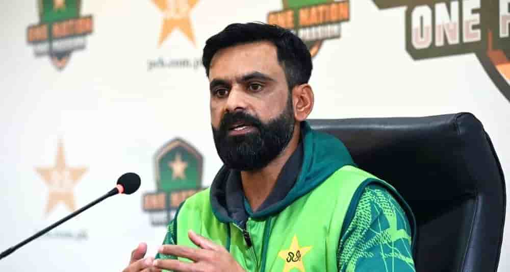 Mohammad Hafeez